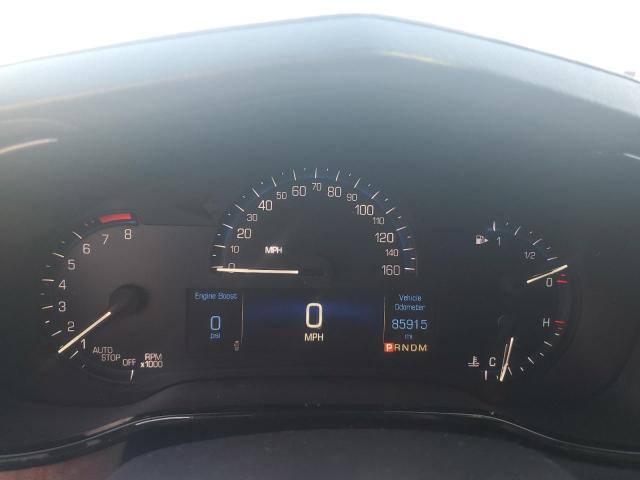 Photo 9 from auction – 2016 CADILLAC CTS with VIN 1G6AW5SX1G0101670