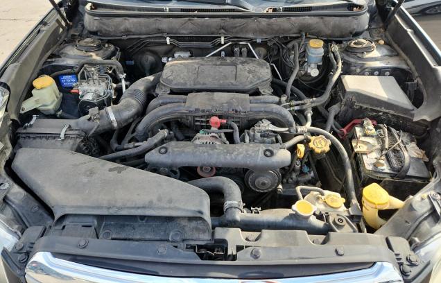 Photo 12 from auction – 2012 SUBARU OUTBACK with VIN 4S4BRBGC2C3218062