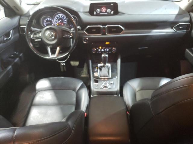 Photo 8 from auction – 2017 MAZDA CX-5 TOURING with VIN JM3KFBCL3H0106065