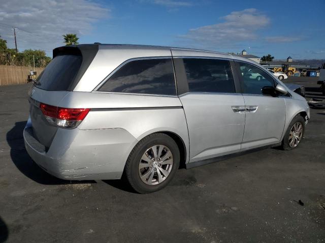 Photo 3 from auction – 2015 HONDA ODYSSEY EX with VIN 5FNRL5H63FB014652