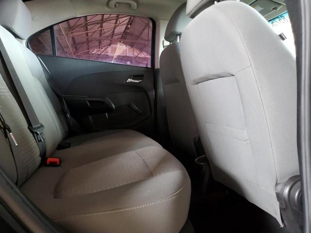 Photo 10 from auction – 2013 CHEVROLET SONIC LS with VIN 1G1JA5SH4D4129285