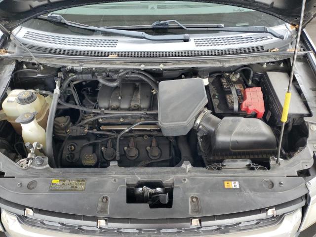 Photo 12 from auction – 2013 FORD EDGE LIMIT with VIN 2FMDK3KCXDBA02617
