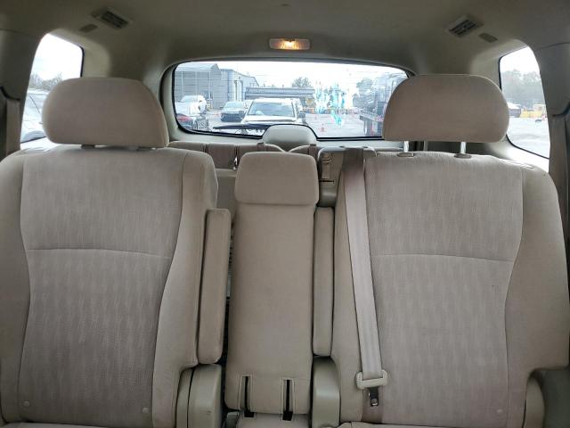 Photo 10 from auction – 2012 TOYOTA HIGHLANDER with VIN 5TDZA3EH9CS019894
