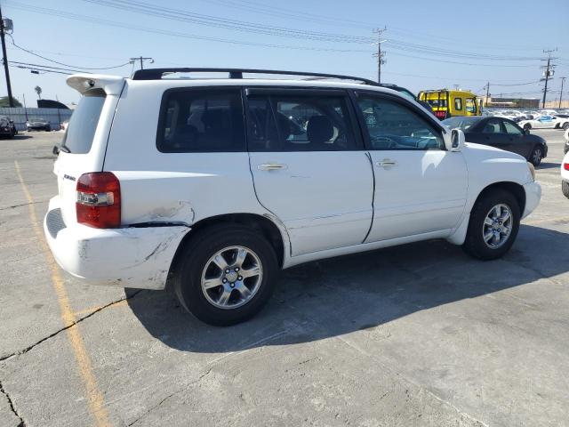 Photo 3 from auction – 2006 TOYOTA HIGHLANDER with VIN JTEDP21A160125674