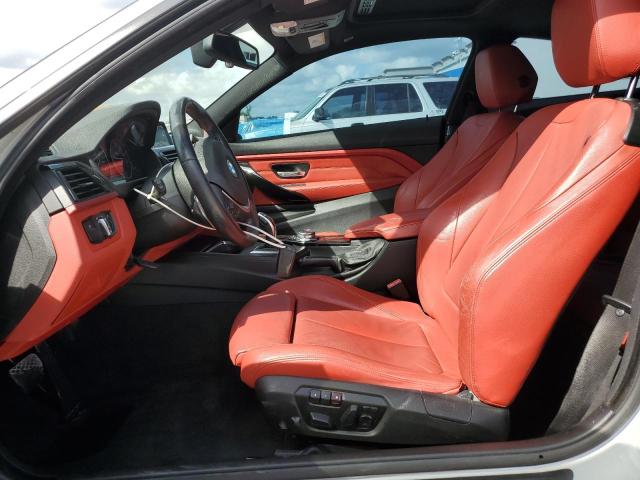 Photo 7 from auction – 2014 BMW 428 I with VIN WBA3N3C54EK231113