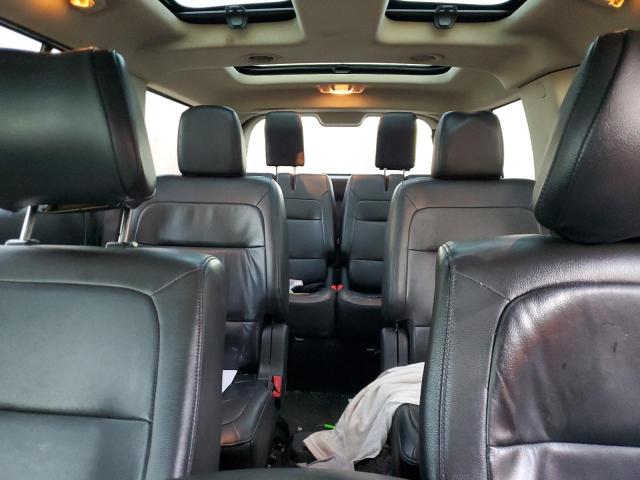 Photo 10 from auction – 2018 FORD FLEX SEL with VIN 2FMHK6C86JBA16507