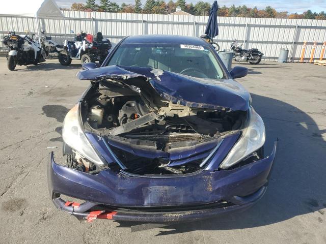 Photo 5 from auction – 2013 HYUNDAI SONATA GLS with VIN 5NPEB4AC6DH601096