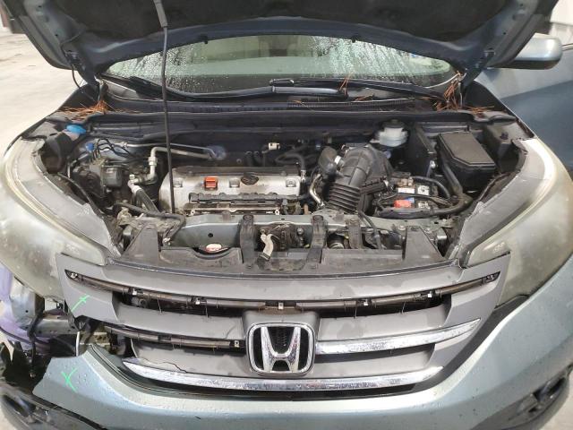 Photo 12 from auction – 2012 HONDA CR-V EX with VIN 5J6RM3H58CL010771