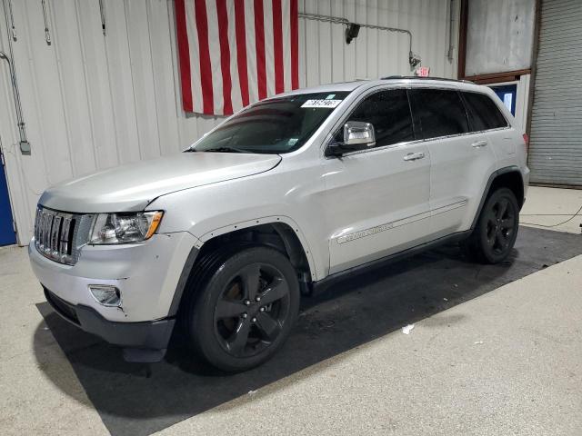 JEEP GRAND CHER 2012 with VIN 1C4RJFAG6CC156730 - Photo from auction