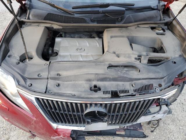صورة رقم 12 من المزاد - 2011 LEXUS RX 350 مع VIN JTJBK1BA0B2015827