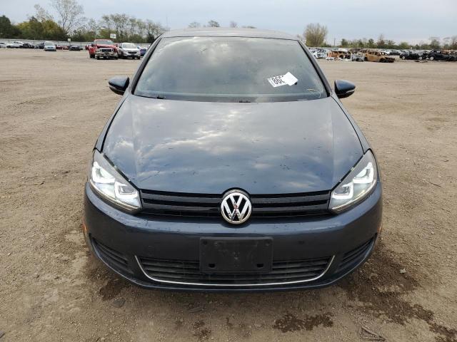Photo 5 from auction – 2014 VOLKSWAGEN GOLF with VIN WVWDB7AJ0EW004596
