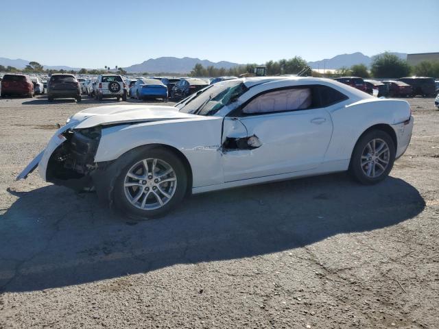 Photo 1 from auction – 2015 CHEVROLET CAMARO LS with VIN 2G1FB1E30F9241562