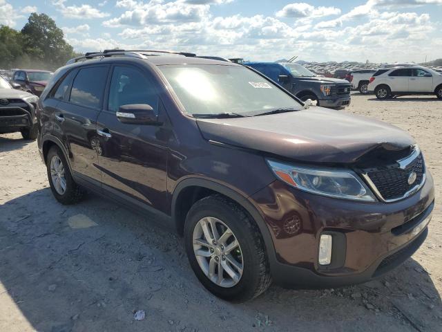 Photo 4 from auction – 2014 KIA SORENTO LX with VIN 5XYKT4A67EG432189