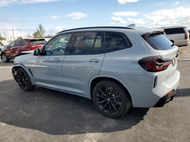 Photo 2 from auction – 2023 BMW X3 SDRIVE3 with VIN 5UX43DP00P9R73065