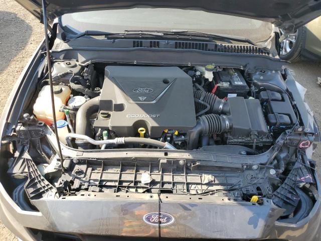 Photo 11 from auction – 2017 FORD FUSION SPO with VIN 3FA6P0VP4HR249141