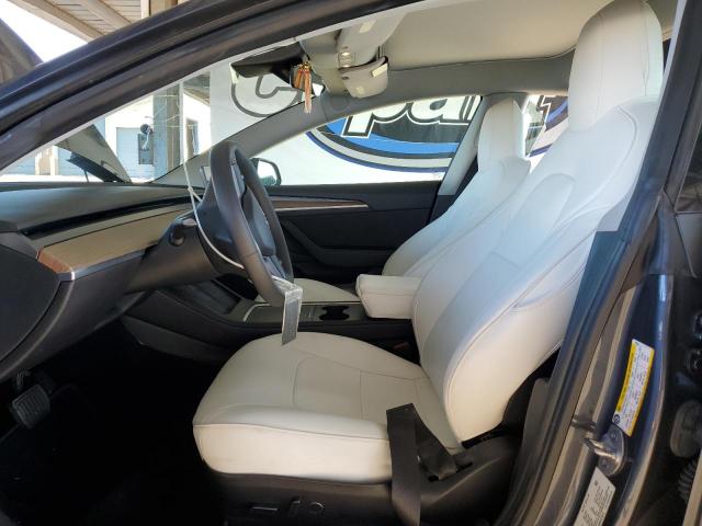 Photo 7 from auction – 2021 TESLA MODEL 3 with VIN 5YJ3E1EB0MF070815