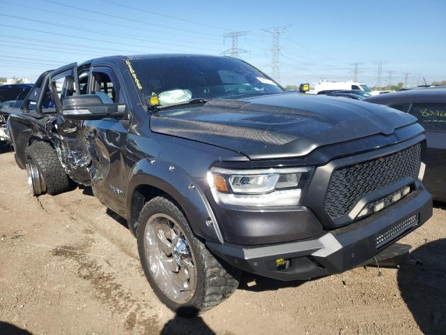 Photo 4 from auction – 2019 RAM 1500 BIG H with VIN 1C6SRFFT5KN565232