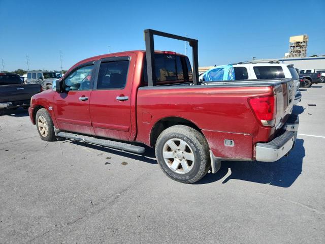 Photo 2 from auction – 2004 NISSAN TITAN XE with VIN 1N6AA07A34N557569