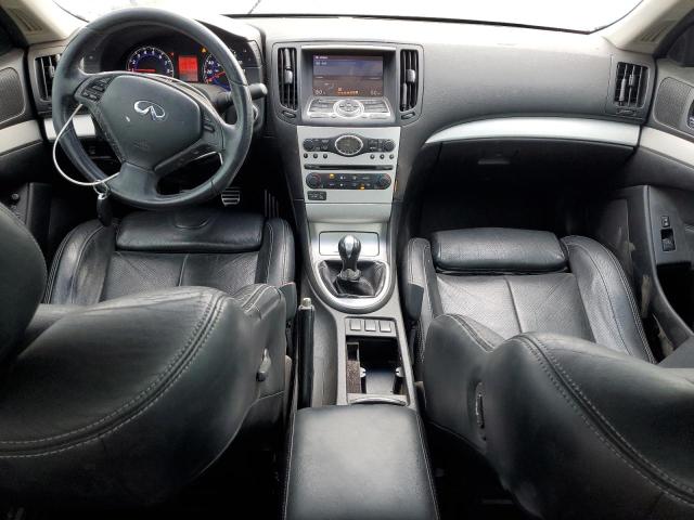 Photo 8 from auction – 2008 INFINITI G37 BASE with VIN JNKCV64E18M118259