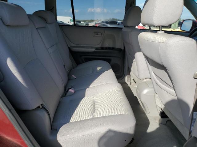 Photo 11 from auction – 2005 TOYOTA HIGHLANDER with VIN JTEEP21A450096917