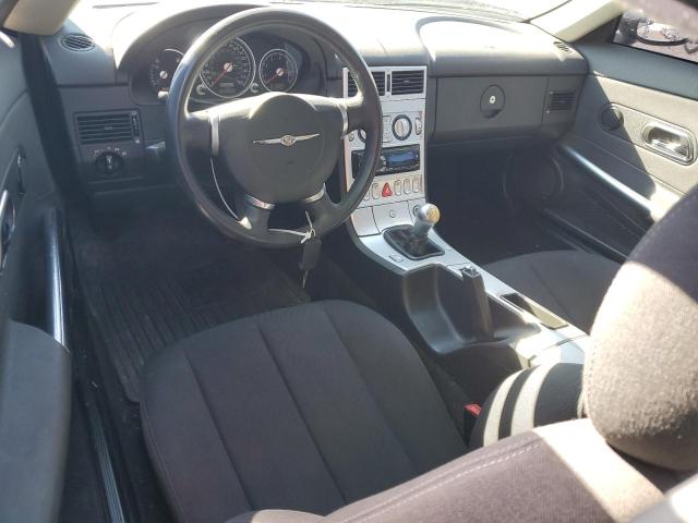 Photo 8 from auction – 2007 CHRYSLER CROSSFIRE with VIN 1C3LN59L97X071082