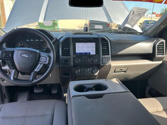 Photo 9 from auction – 2020 FORD F150 SUPER with VIN 1FTEW1C56LFA22362