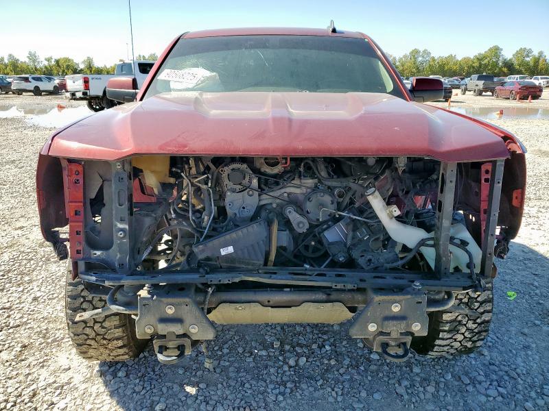 Photo 5 from auction – 2016 CHEVROLET SILVERADO with VIN 1GCVKREC1GZ407323