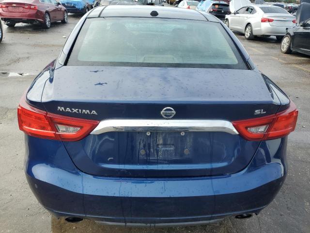 Photo 6 from auction – 2017 NISSAN MAXIMA 3.5 with VIN 1N4AA6AP0HC429672