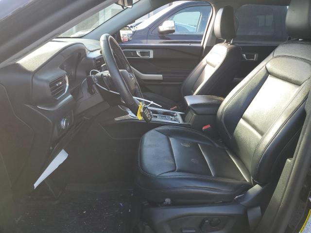 Photo 7 from auction – 2021 FORD EXPLORER X with VIN 1FMSK8DH5MGA48202