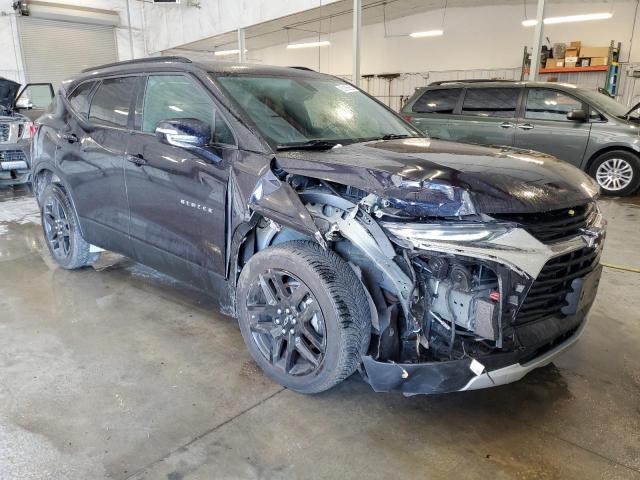 Photo 4 from auction – 2020 CHEVROLET BLAZER 2LT with VIN 3GNKBHRS0LS594955
