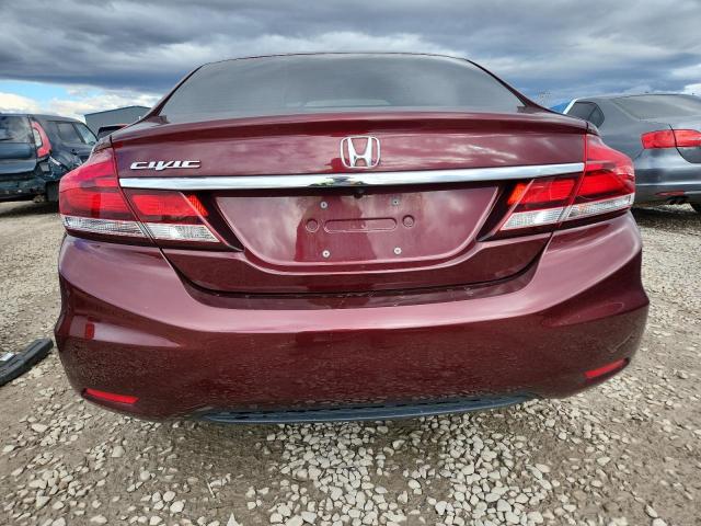 Photo 6 from auction – 2015 HONDA CIVIC EX with VIN 19XFB2F81FE044635