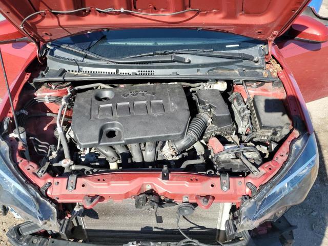 Photo 11 from auction – 2018 TOYOTA COROLLA L with VIN 2T1BURHE7JC040598
