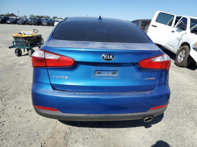 Photo 6 from auction – 2014 KIA FORTE EX with VIN KNAFX4A81E5161708