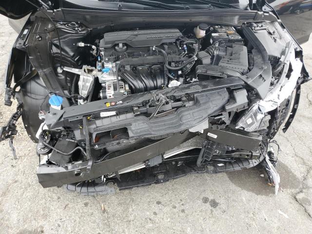 Photo 11 from auction – 2025 KIA K4 LX with VIN 3KPFT4DE1SE170117