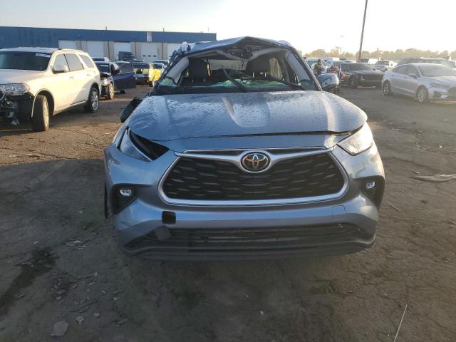 Photo 5 from auction – 2020 TOYOTA HIGHLANDER with VIN 5TDGZRBH3LS038271