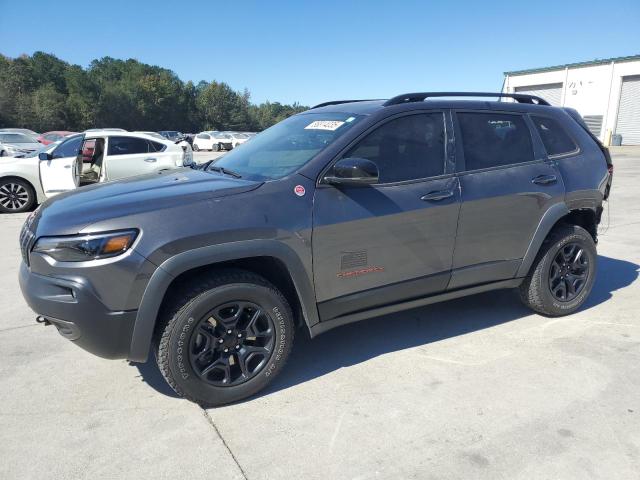 Photo 1 from auction – 2022 JEEP CHEROKEE T with VIN 1C4PJMBX2ND509245