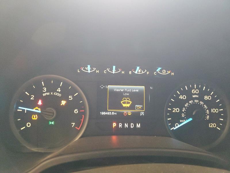 Photo 9 from auction – 2018 FORD F150 SUPERCREW with VIN 1FTEW1EG8JKF71290