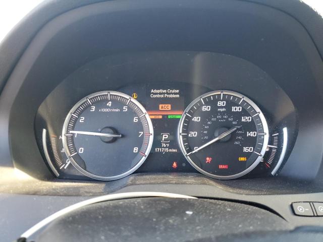 Photo 9 from auction – 2014 ACURA MDX ADVANC with VIN 5FRYD3H84EB005258