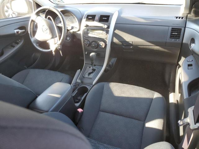 Photo 8 from auction – 2009 TOYOTA COROLLA BA with VIN 2T1BU40E89C156757