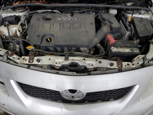 Photo 11 from auction – 2009 TOYOTA COROLLA BA with VIN JTDBL40E89J035492