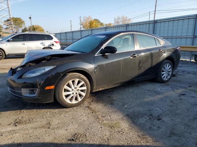 MAZDA 6 TOURING 2013 with VIN 1YVHZ8DH4D5M05952 - Photo from auction