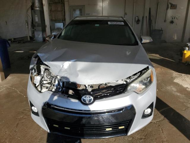 Photo 5 from auction – 2016 TOYOTA COROLLA L with VIN 2T1BURHE8GC606454