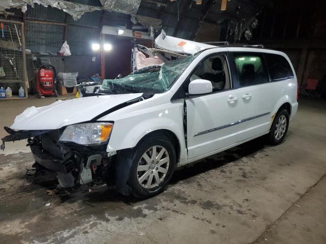 CHRYSLER TOWN & COU 2015 with VIN 2C4RC1BG9FR515270 - Photo from auction