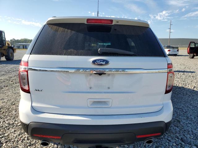 Photo 6 from auction – 2015 FORD EXPLORER XLT with VIN 1FM5K7D85FGC46143
