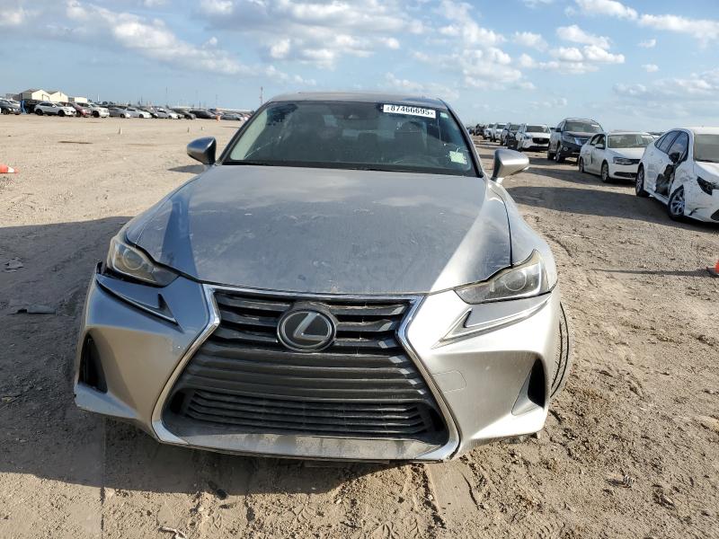 Photo 5 from auction – 2017 LEXUS IS with VIN JTHBA1D28H5046227