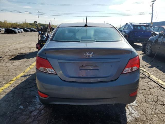 Photo 6 from auction – 2016 HYUNDAI ACCENT SE with VIN KMHCT4AE5GU156295