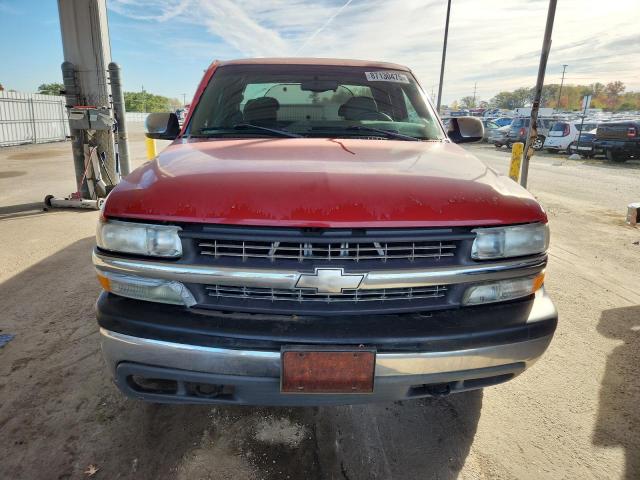 Photo 5 from auction – 2002 CHEVROLET SILVERADO with VIN 2GCEK19T921103024