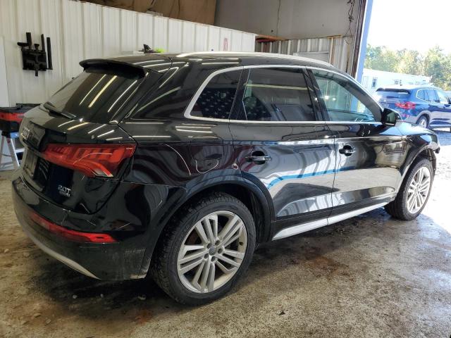 Photo 3 from auction – 2018 AUDI Q5 PREMIUM with VIN WA1BNAFY6J2134993