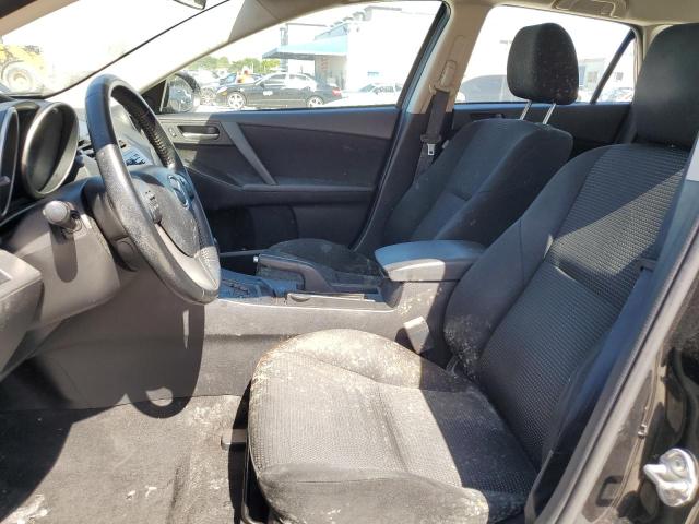 Photo 7 from auction – 2013 MAZDA 3 I with VIN JM1BL1L71D1720051