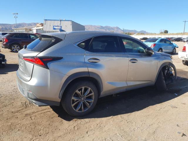 Photo 3 from auction – 2019 LEXUS NX 300 BAS with VIN JTJBARBZ1K2188926